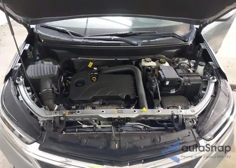 2024 Chevrolet Equinox Fwd Lt z USA, uszkodzony, nr VIN 3GNAXKEG2RL343532